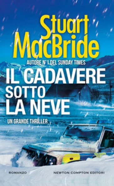 Il cadavere sotto la neve Stuart MacBride