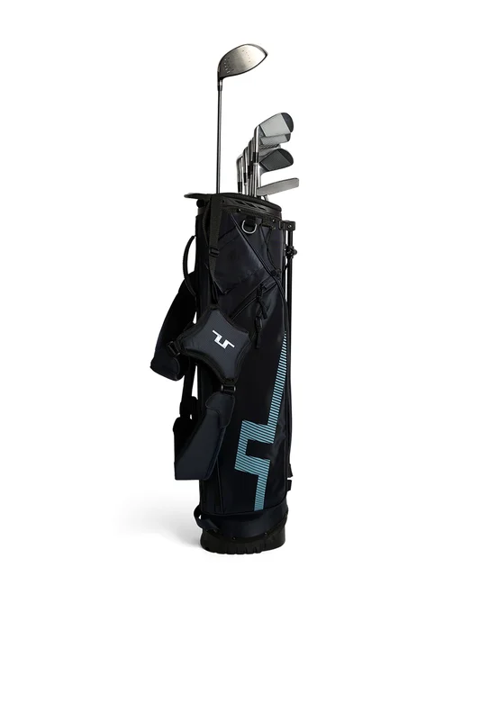 J.Lindeberg - JL Pencil Golf Bag - Golf - Blue - Unisex - Onesize