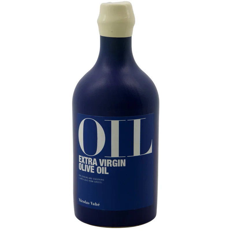 Nicolas vahé Virgin olivolja Greece 500 ml | Matlagning > Skafferiet > Olivolja | Bagaren och Kocken