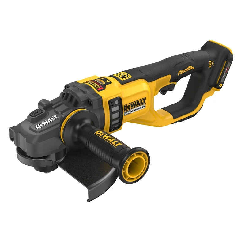 Dewalt DCG460N-XJ Akkukulmahiomakone ilman akkua ja laturia, Koneet