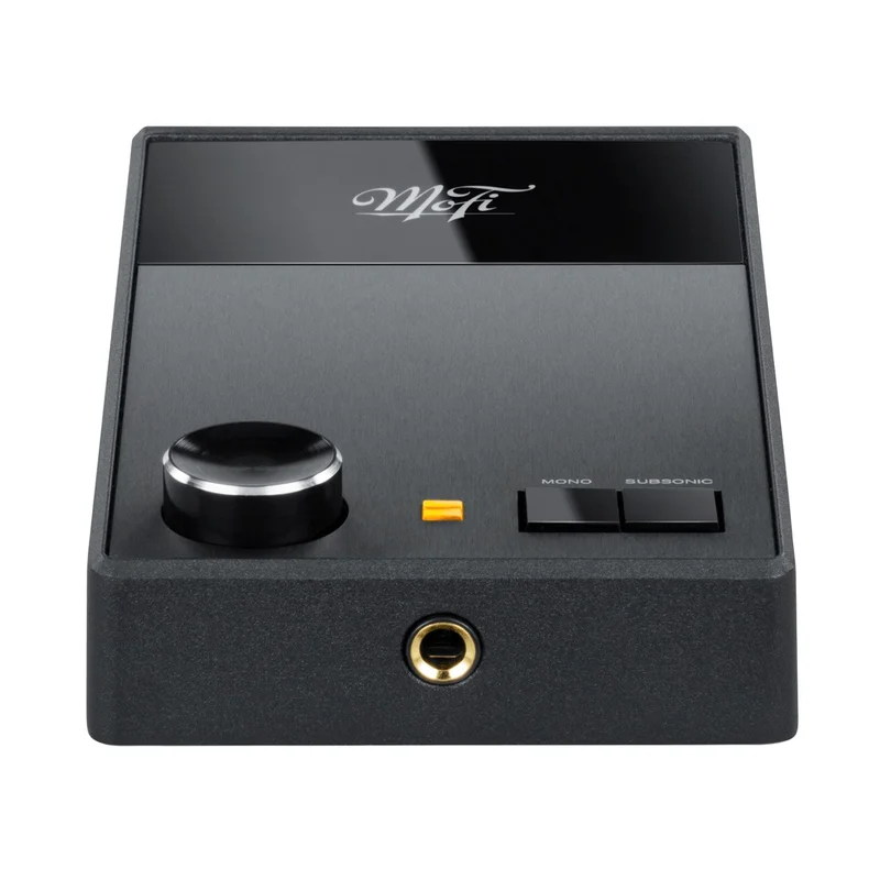 Outlet - MoFi Electronics UltraPhono RIAA-förstärkare - Svart