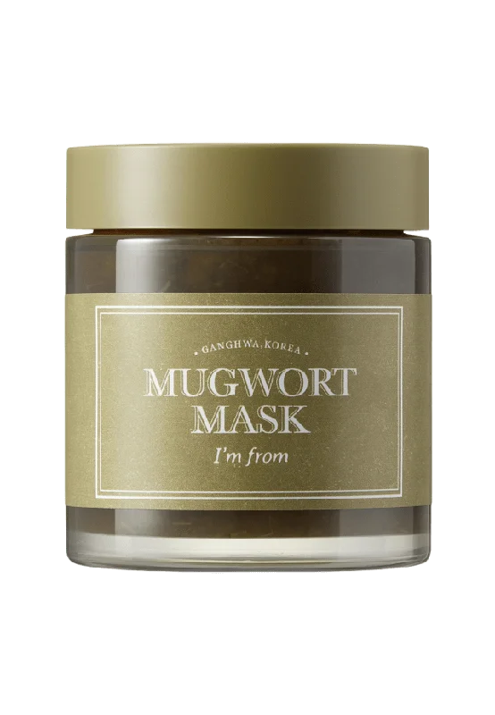 I'm From Mugwort Mask 110g Ansiktsmask & peeling Unisex 110f