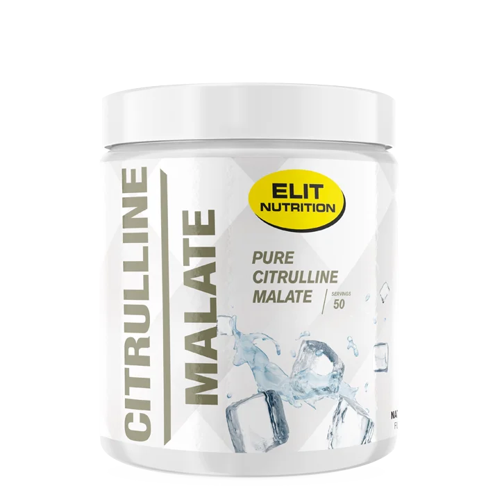 Elit Nutrition ELIT Citrulline Malate Aminosyror 250 g