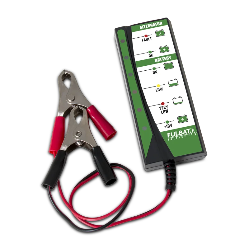 Fulbat FULTEST Battery Tester