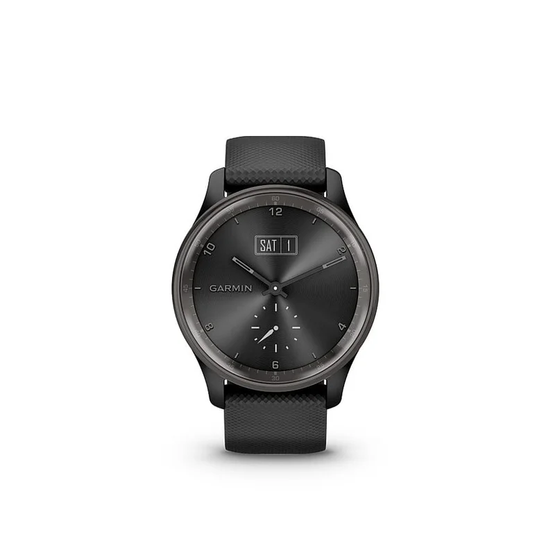 Garmin Vivomove Trend, Sport & Velvære, Træningsudstyr, Sports- & Pulsure