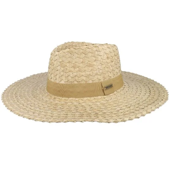 Rip Curl - Beige straw Hat - Premium Surf Straw Panama Hat @ Hatstore