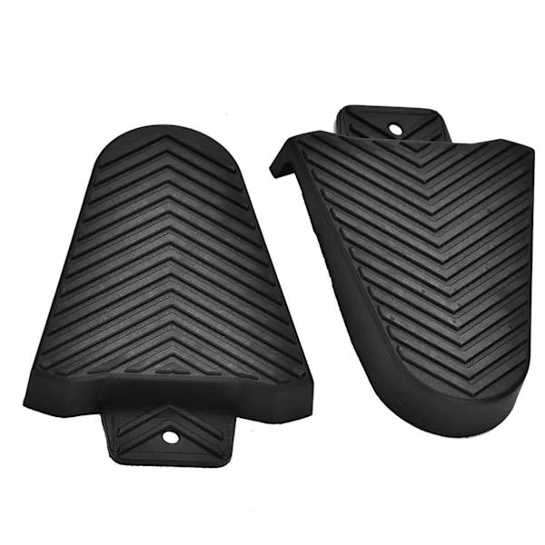1-par Road Cykel Pedal Cleat Skyddsöverdrag för SPD SL Cleats