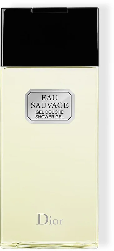 DIOR Eau Sauvage Shower Gel 200 ml, Hudpleje, Herredufte, Eau Sauvage