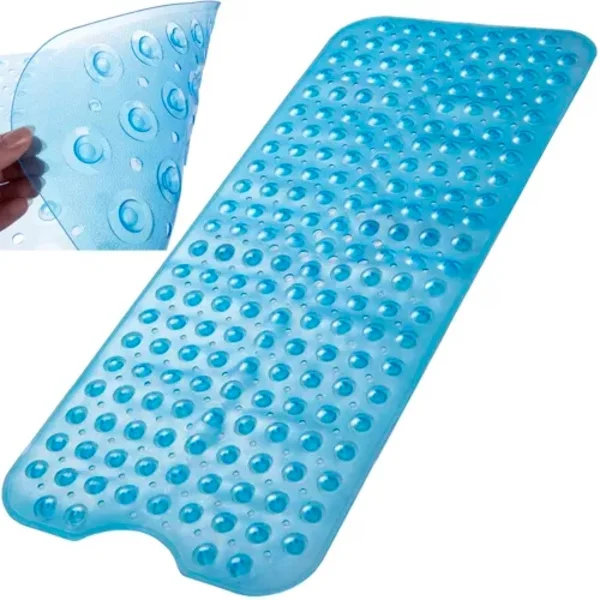 Antisklimatte - Antiskilibeskyttelse for dusj og badekar