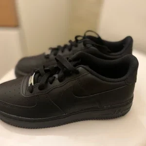 Black Air Force 1