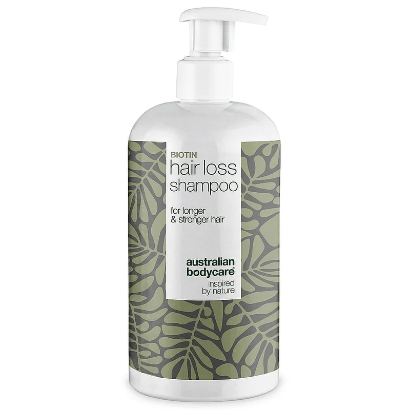 Australian Bodycare Hair Loss Wash 500 ml, Hår, Shampoo & Hårpleje, Hovedbundspleje