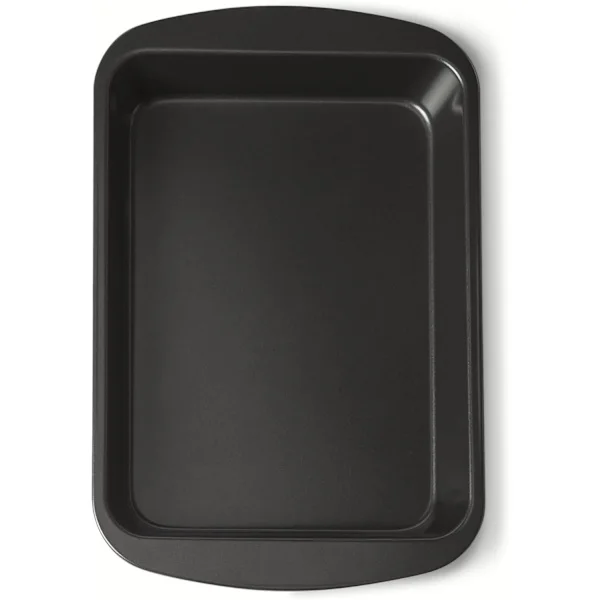 Non-stick rektangulær ildfast form, tåler ovn og oppvaskmaskin, 33,0 cm x 22,9 cm