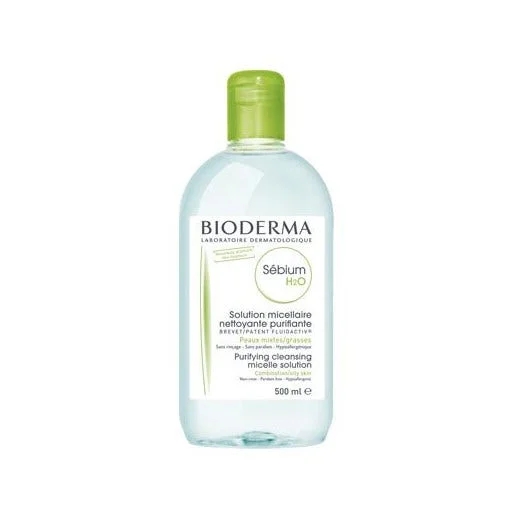 Bioderma Sebium H2O Acqua Micellare 500ml