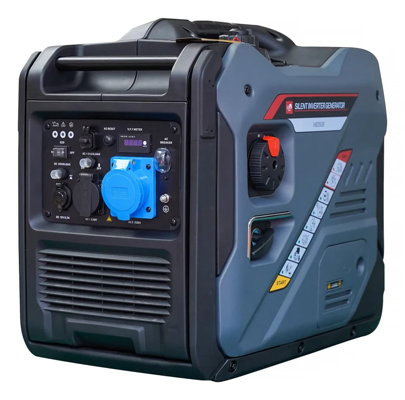 PELA 542074 Elverk 5000 W, Elverk & svets