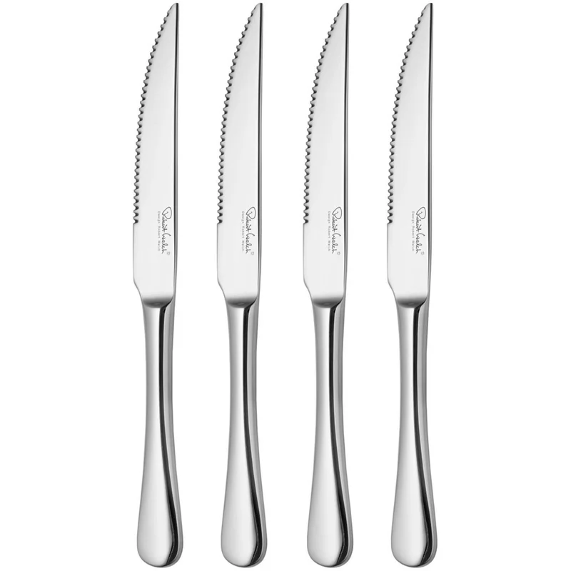 Robert welch Radford pihviveitset 4 kpl.