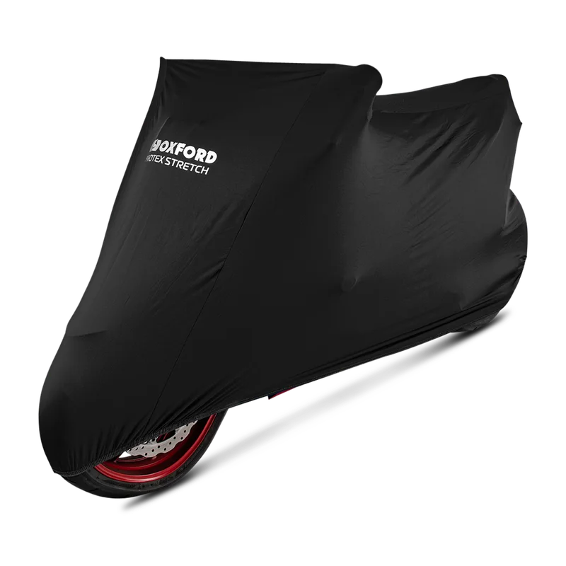 Motorhoes Binnen Oxford Protex Stretch