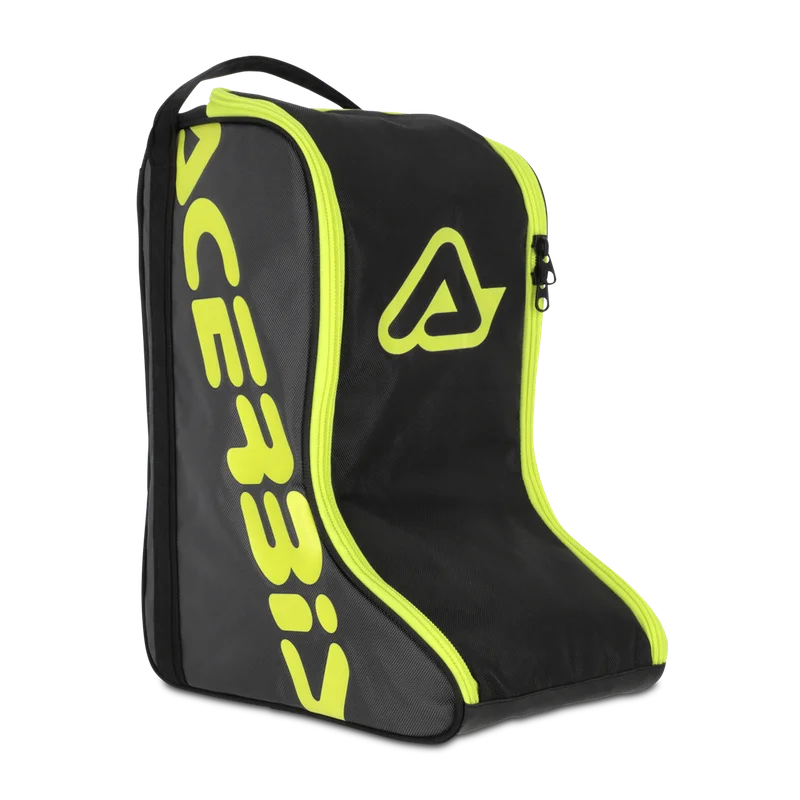 Bolsa de Botas Acerbis X-Linear Negro/Amarillo