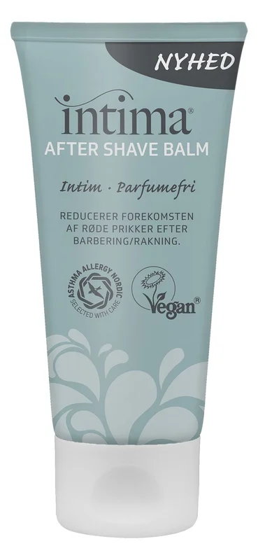 Intima After Shave Balm 60 ml, Hudpleje, Hårfjerning, Aftershave & Balm