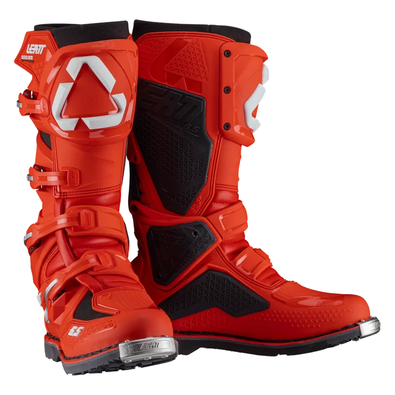 Buty Cross Leatt 6.5 Czerwony 43