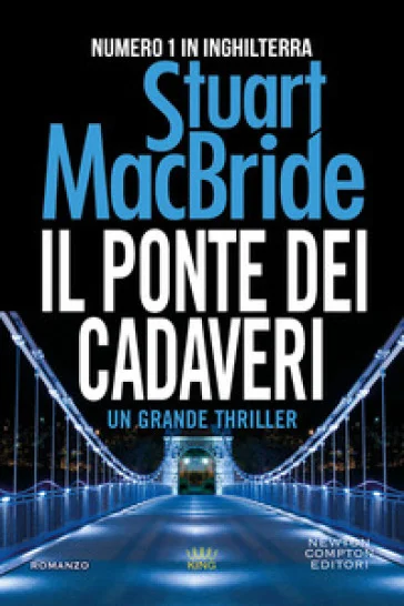 Il ponte dei cadaveri Stuart MacBride