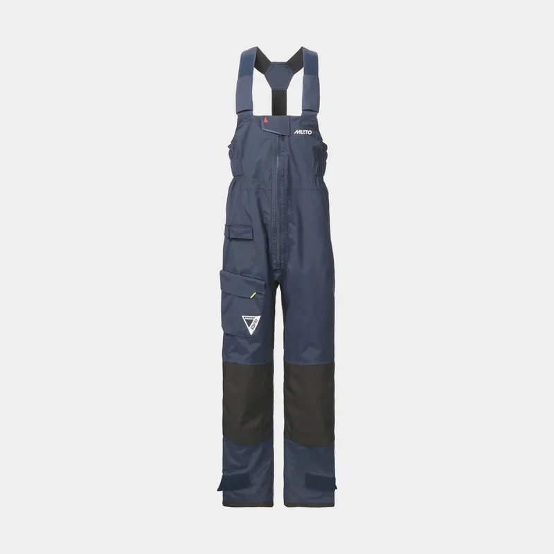 Sailing trousers Musto BR1 Channel, True Navy, women, X-Large (UK 16)