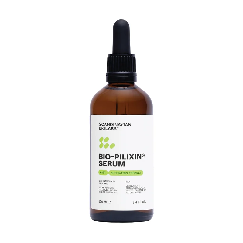 Scandinavian Biolabs Bio-Pilixin Serum+ For Men, 100 ml