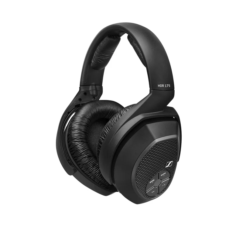 Demo - Sennheiser RS 175 Trådløst headset