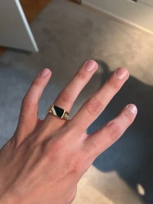 Guld ring