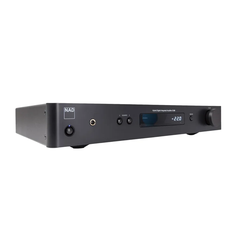 Demo - NAD C338 Integrierter Verstärker