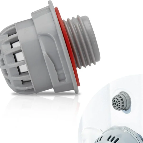 Bestway Reservedeler Toppsil Erstatning for LAY-Z-SPA Boblebad P05346-FO-