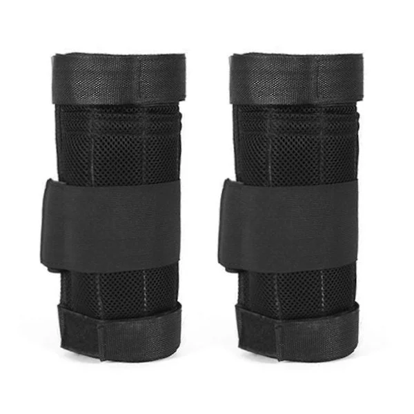 2-pack 16 kg Justerbara Ankelvikter Träningsbenvikter - Yvan