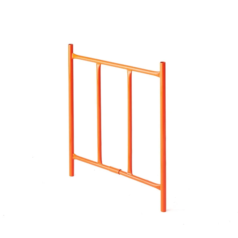 End side gate for steel pallet ATTACH, H 700 mm