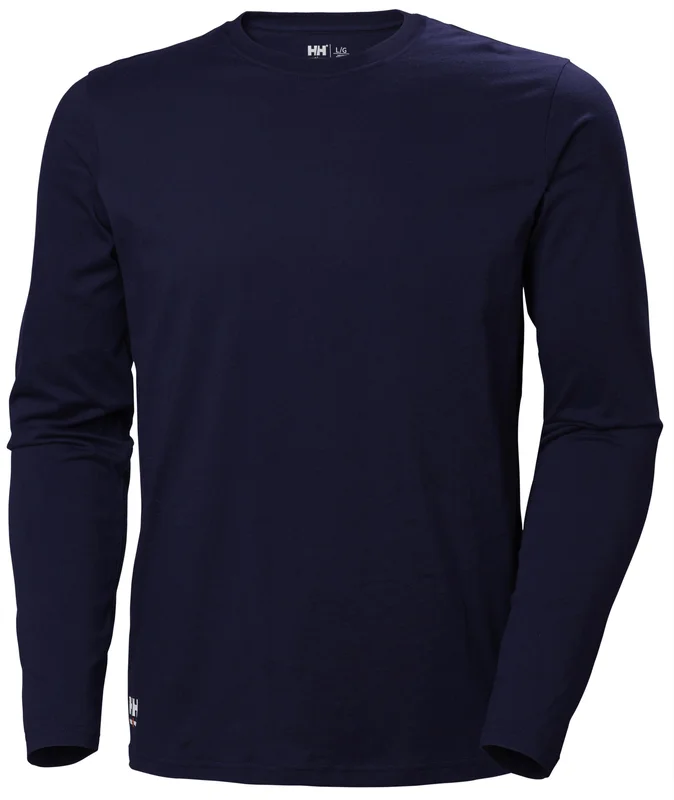 Helly Hansen Workwear Manchester 79169_590 Neulepaita laivastonsininen Laivastonsininen, Vaatteet