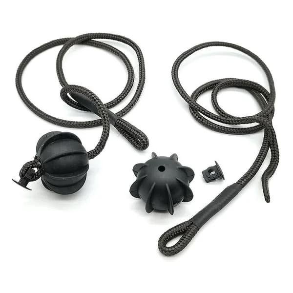 Universal Bilbagagerem, 2 stk. rem til hattehylder, sikker lastnetrem, passer til VW Golf 6 5 4, MK5 MK6 GTI