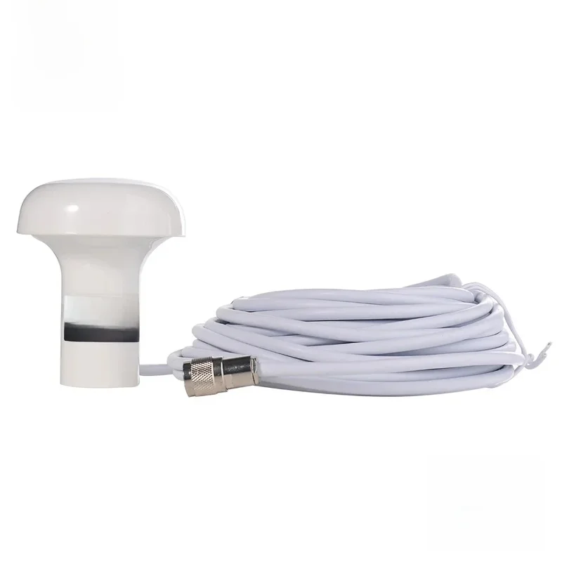 AliExpress - Matsutec 1 pièces d'antenne GPS HA-017 antenne Gps marine avec câble de 10 mètres connecteur TNC SMA BNC câble RF 10m RG-58
