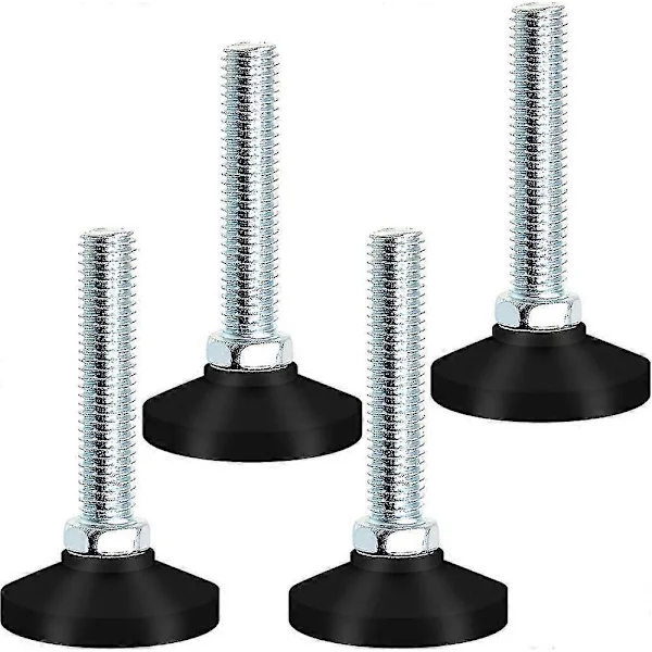 Säätöruuvi M10 X 50 Mm Säätöruuvi Säätöjalka Huonekaluruuvi