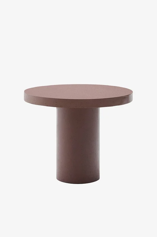Kave Home - Bord för utomhusbruk - aiguablava - Röd - Utebord - Från Homeroom