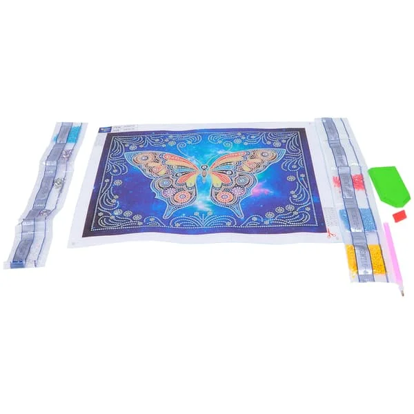 Diamond Painting Resin Point Drill Decorative Cross Stitch Making Tool 5D Wall Decoration (5D-YGSMT16)