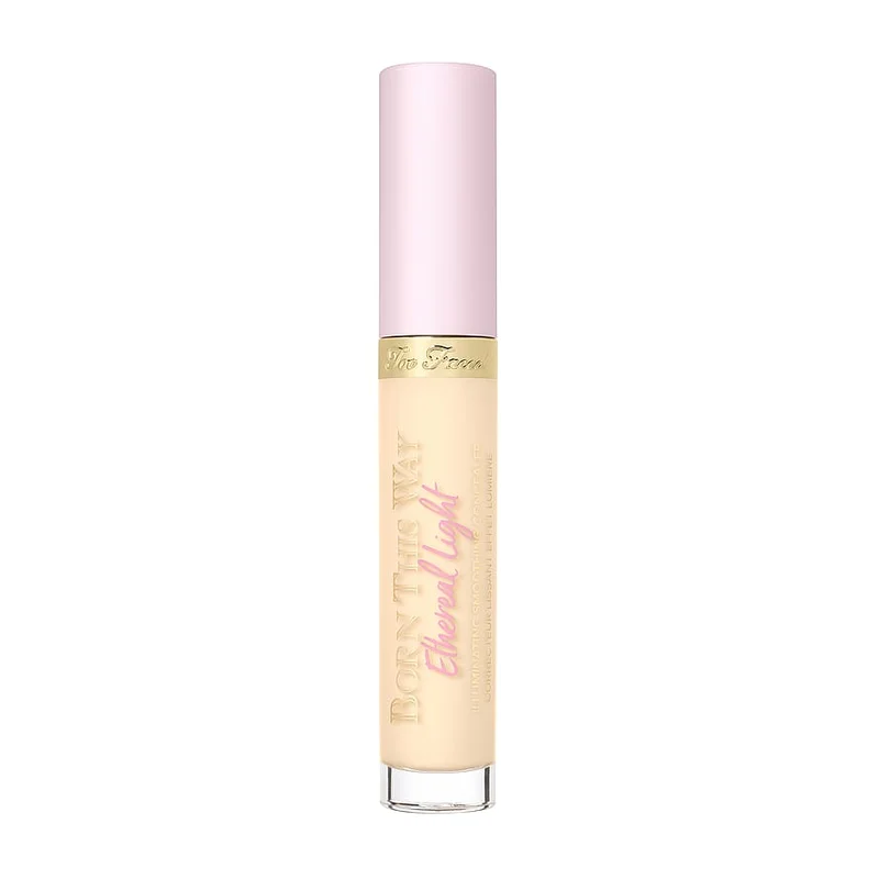 Too Faced Born This Way Ethereal Light Concealer Vanilla Wafer, Makeup, Ansigt, Concealer