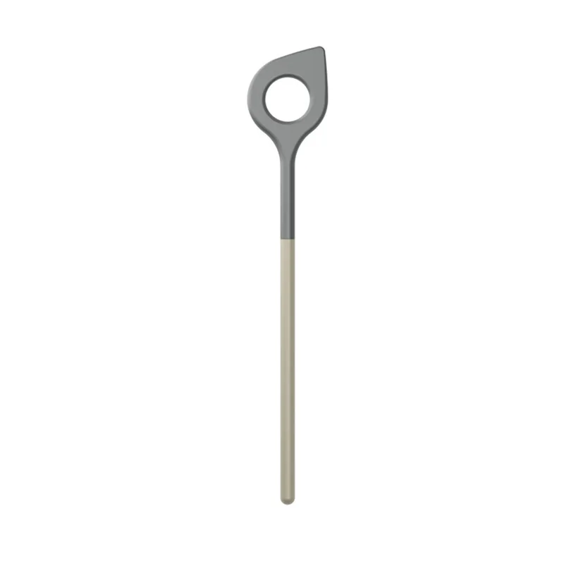 Rosti Optima Røreskje med hull 31 cm, humus