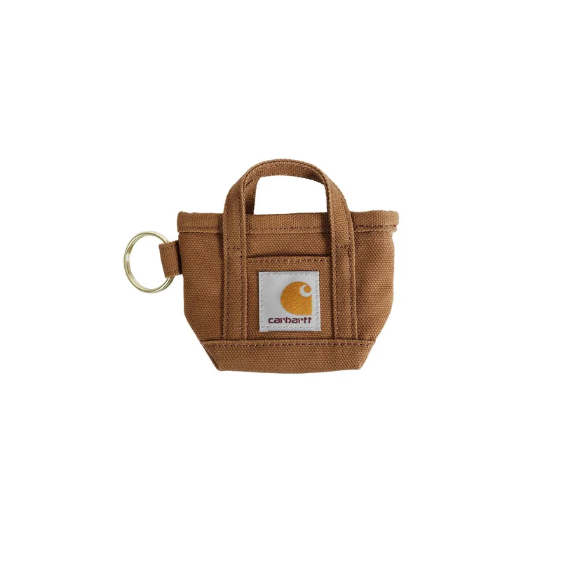 Mini Tote Bag Keychain