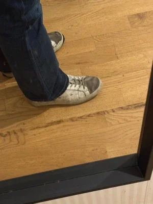 Golden goose skor
