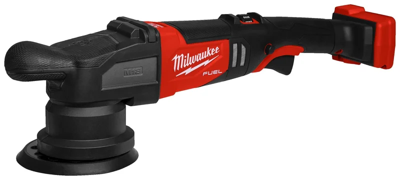 Milwaukee M18 FROP15-0X M18 FUEL -kiillotuskone ilman akkua ja laturia, Koneet