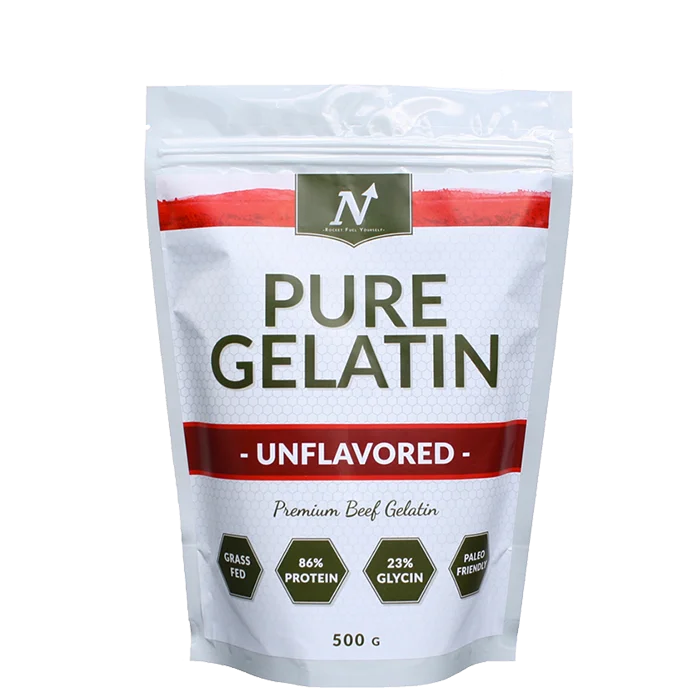 Nyttoteket Pure Gelatin 500 g