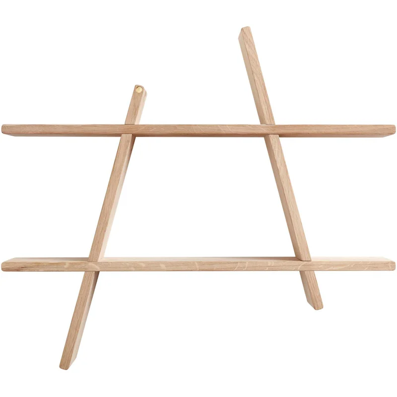 Andersen A-shelf Hylde Large - Eg | KitchenOne