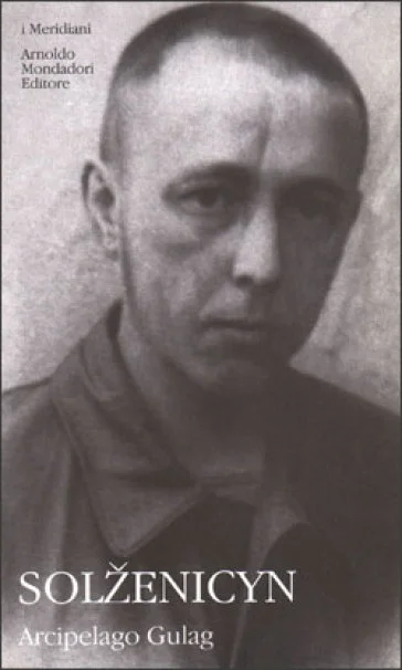 Arcipelago Gulag Aleksandr Solzenicyn