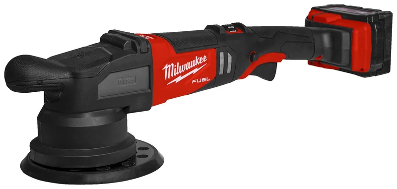 Milwaukee M18 FROP21-502X M18 FUEL -kiillotuskone akun ja laturin kanssa, Koneet