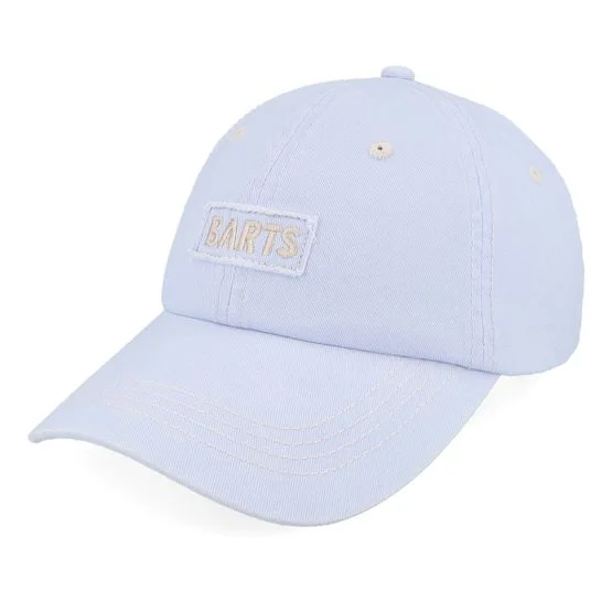 Barts - Musta unconstructed Lippis - Daran Cap Lilac Dad Cap @ Hatstore