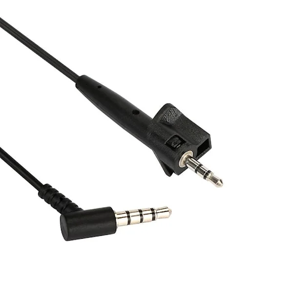 Erstatningskabel-fjernkontroll og mikrofon for BOSE-Around Ear AE2 AE2i AE2w-hodetelefoner