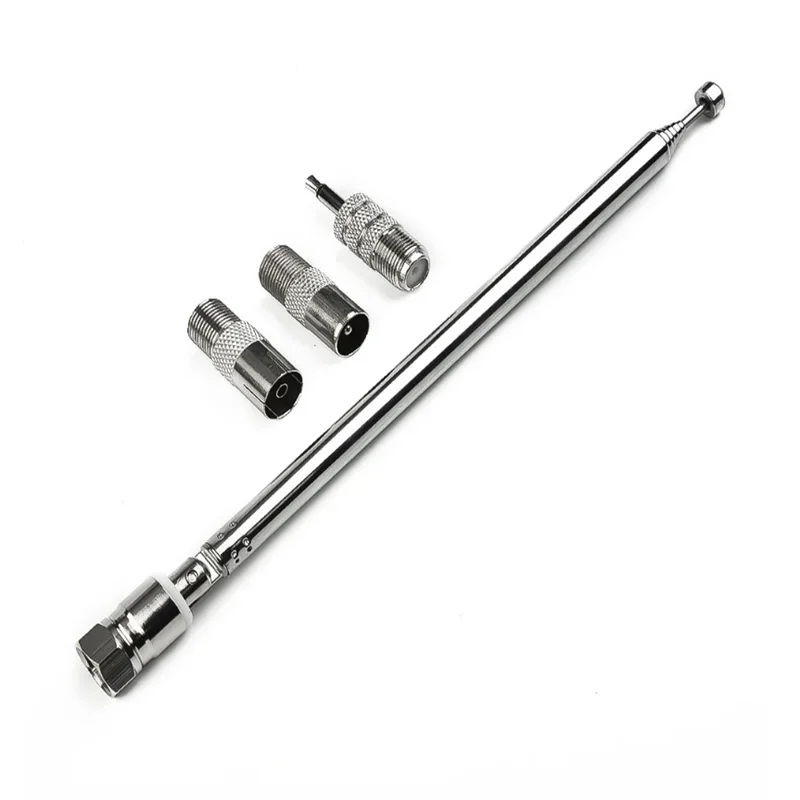 AliExpress - Teleskop DAB FM Radio Antenne Adapter F-Stecker AV Empfänger Mini System Antenne Zubehör
